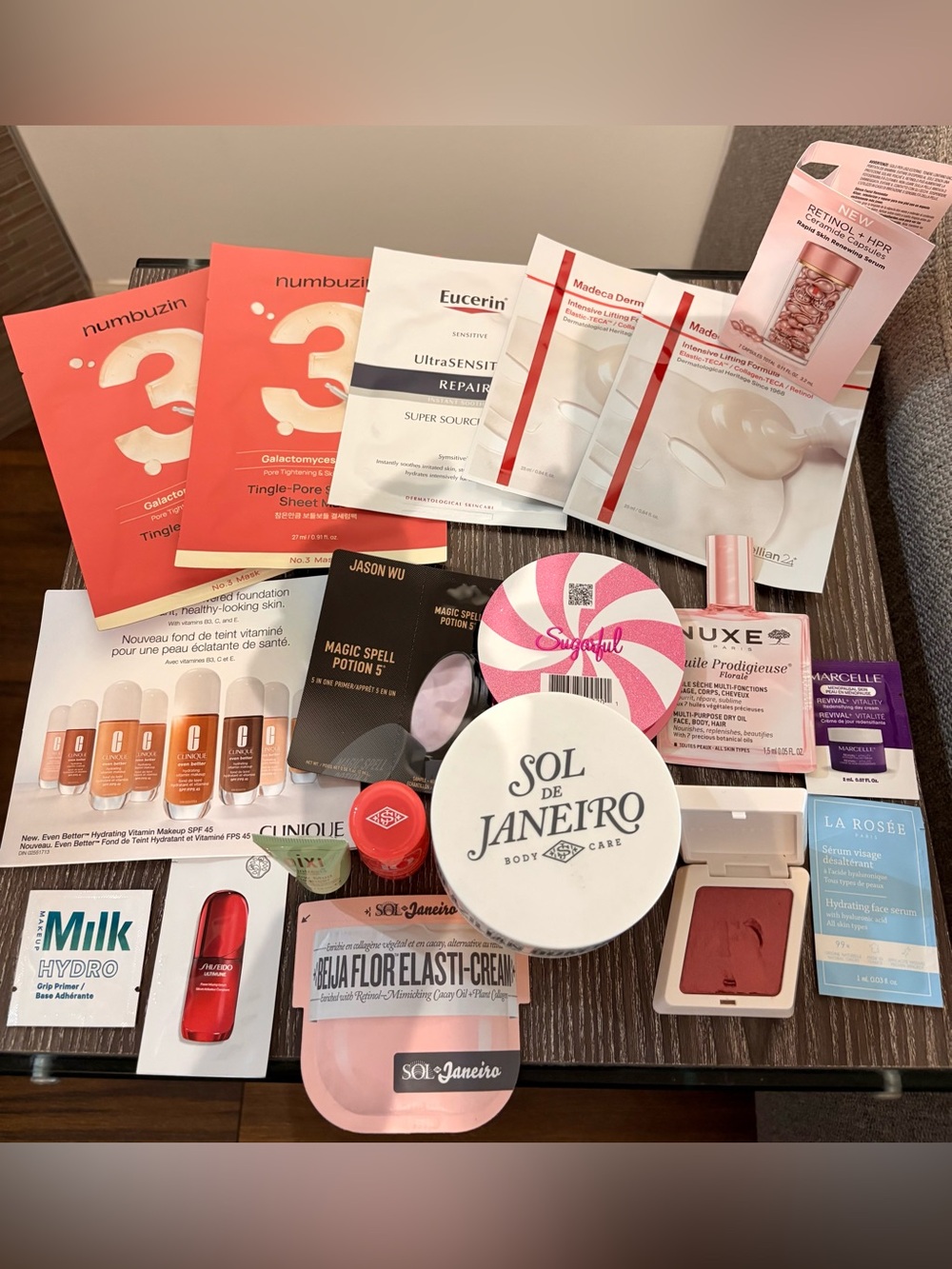 Fenty + Sol De Janerio Bundle!